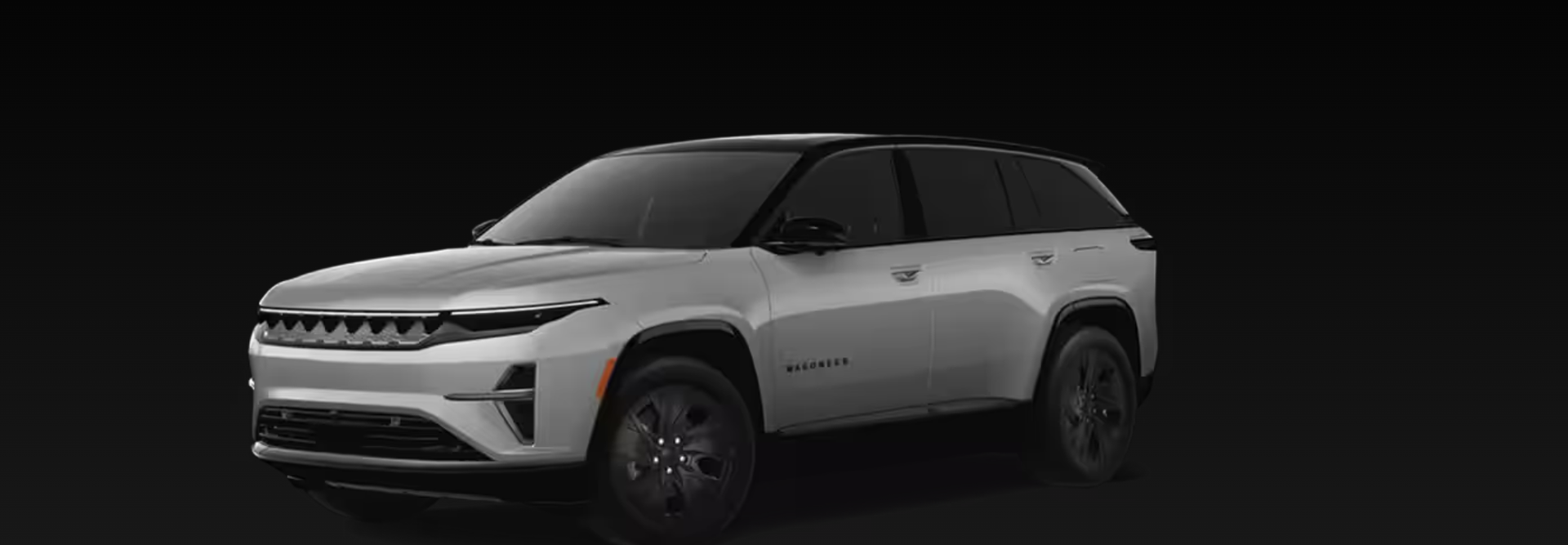 2025 Jeep Wagoneer S Irvine