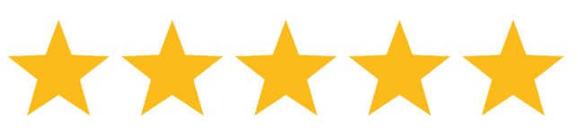 5 stars review