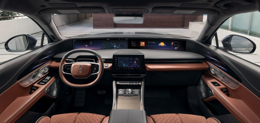 2024 Lincoln Nautilus for sale in Irvine