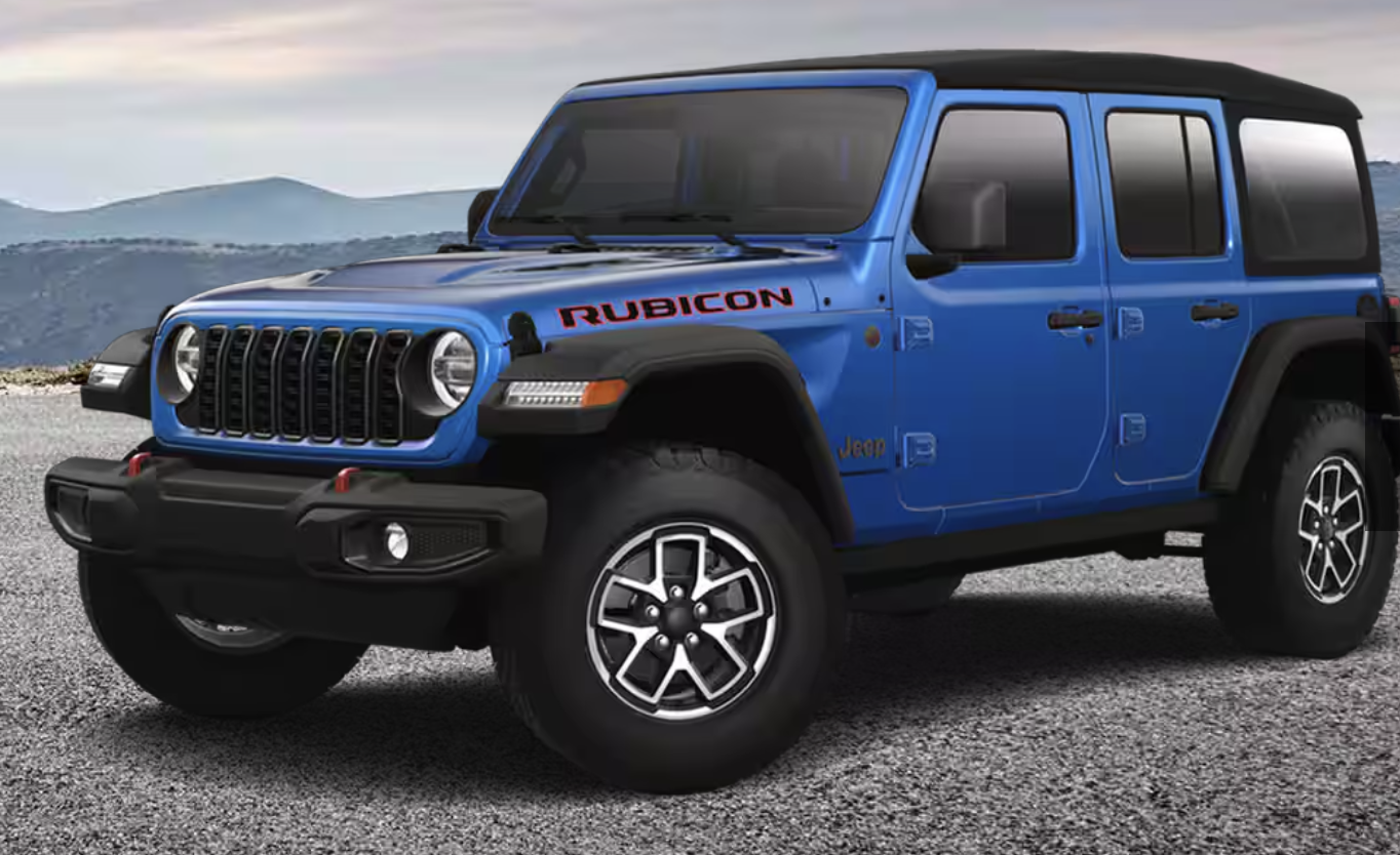 Jeep Black Friday Specials Orange County