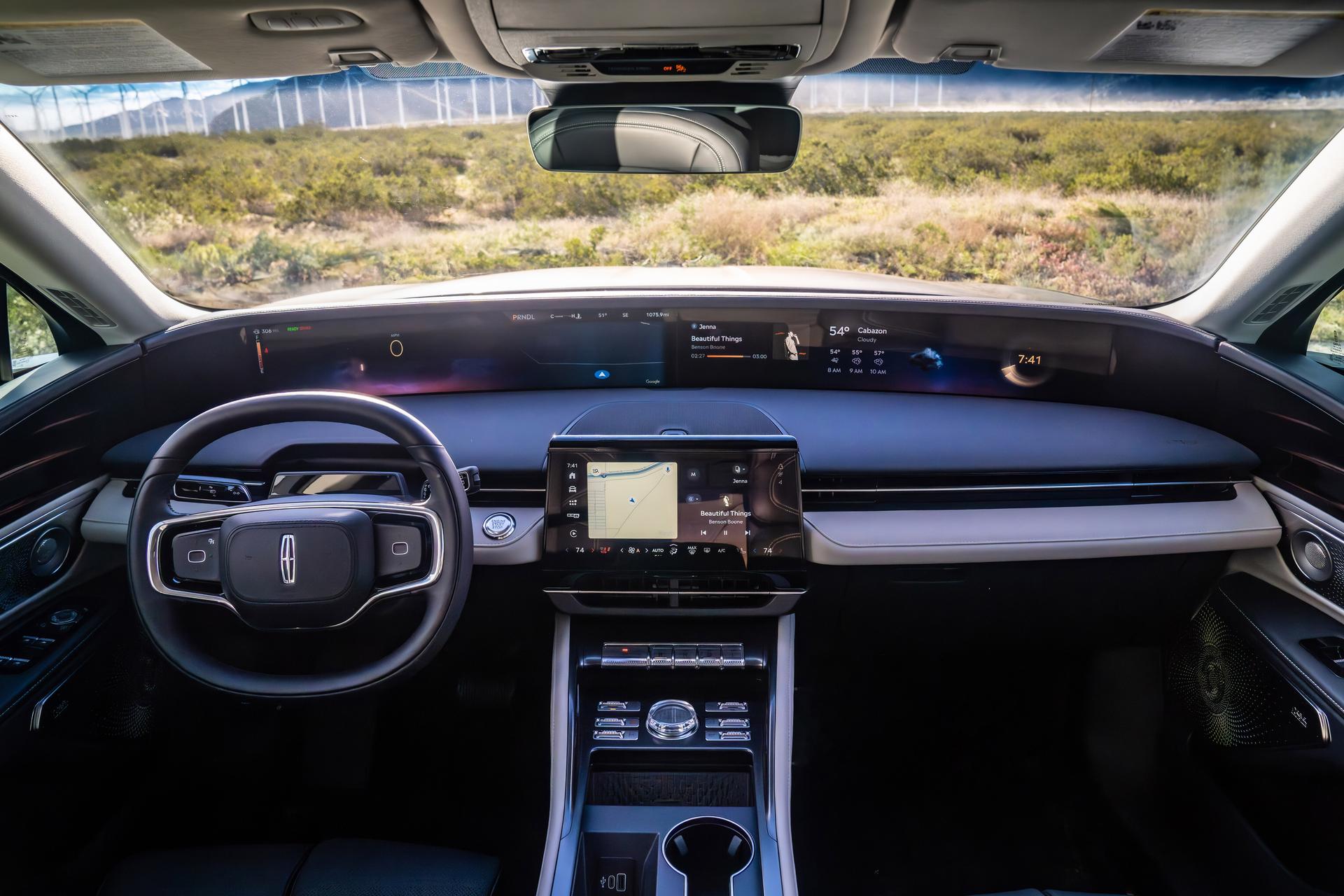 2024 Lincoln Nautilus Financing Options In Irvine