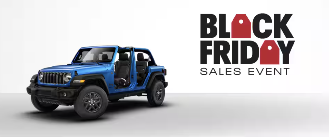 Especiales de Black Friday en autos nuevos en el Condado de Orange Especiales de Black Friday en autos nuevos en el Condado de Orange