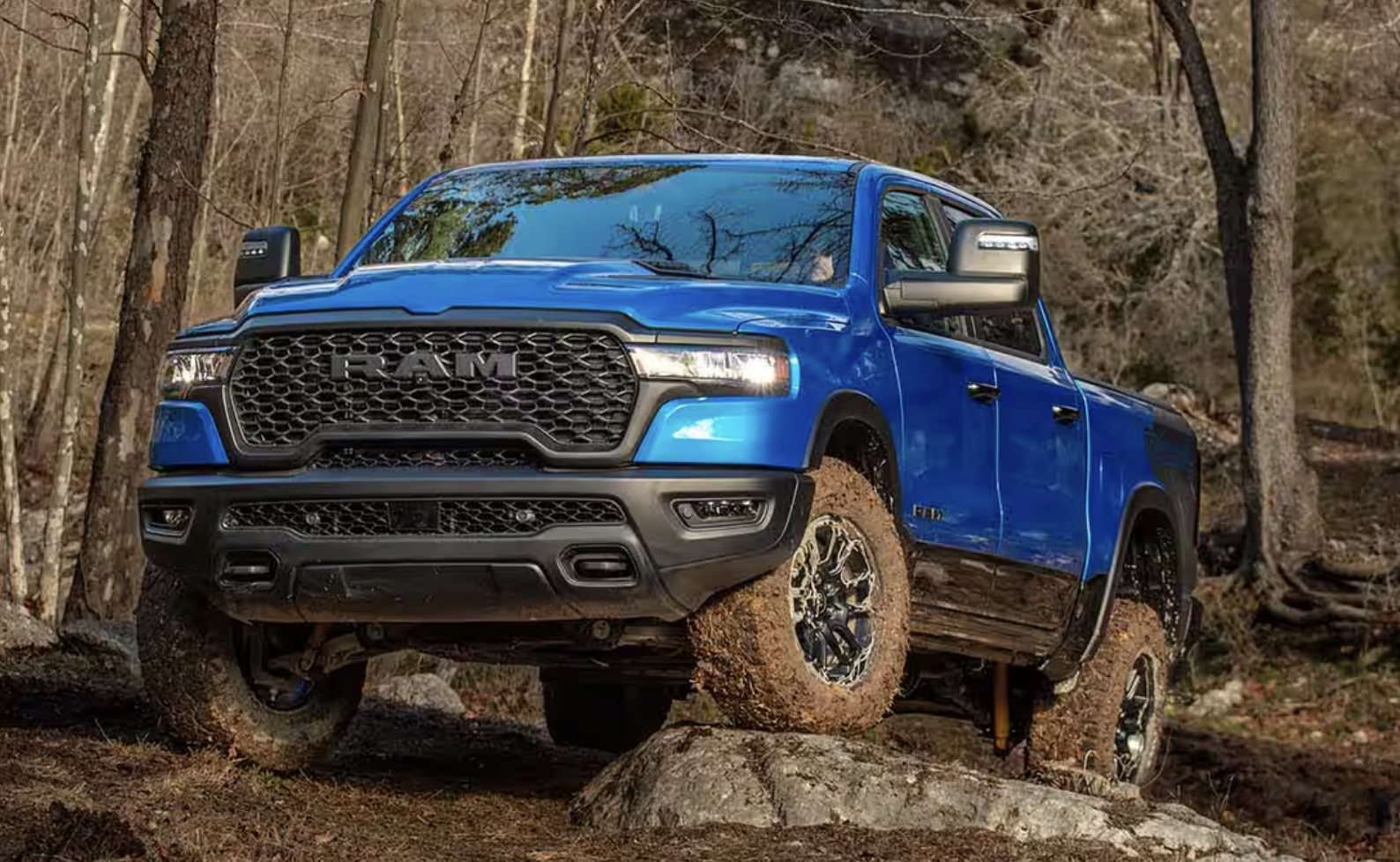 Ram End of Year Specials Orange County