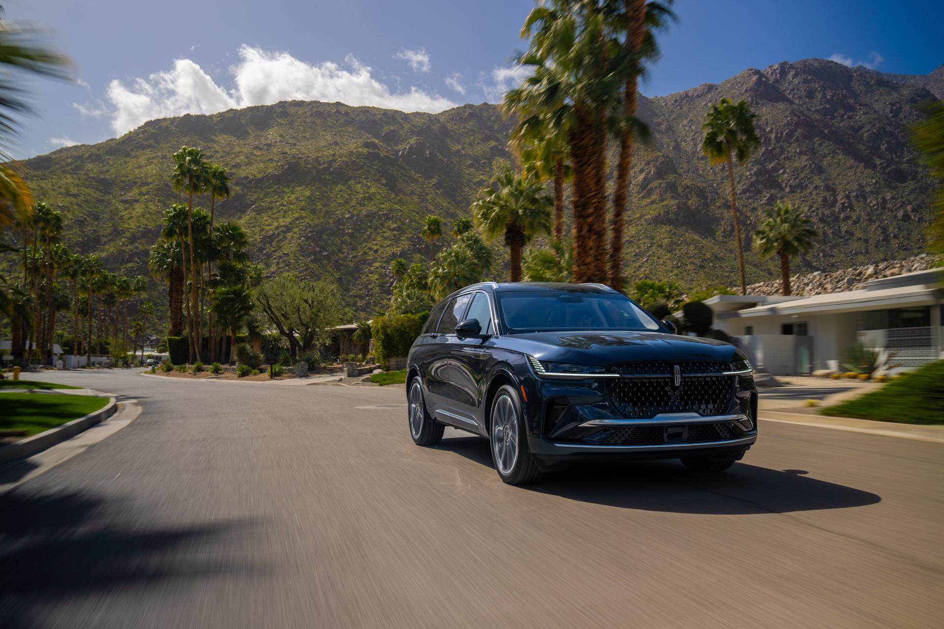 2024 Lincoln Nautilus Financing Options In Irvine
