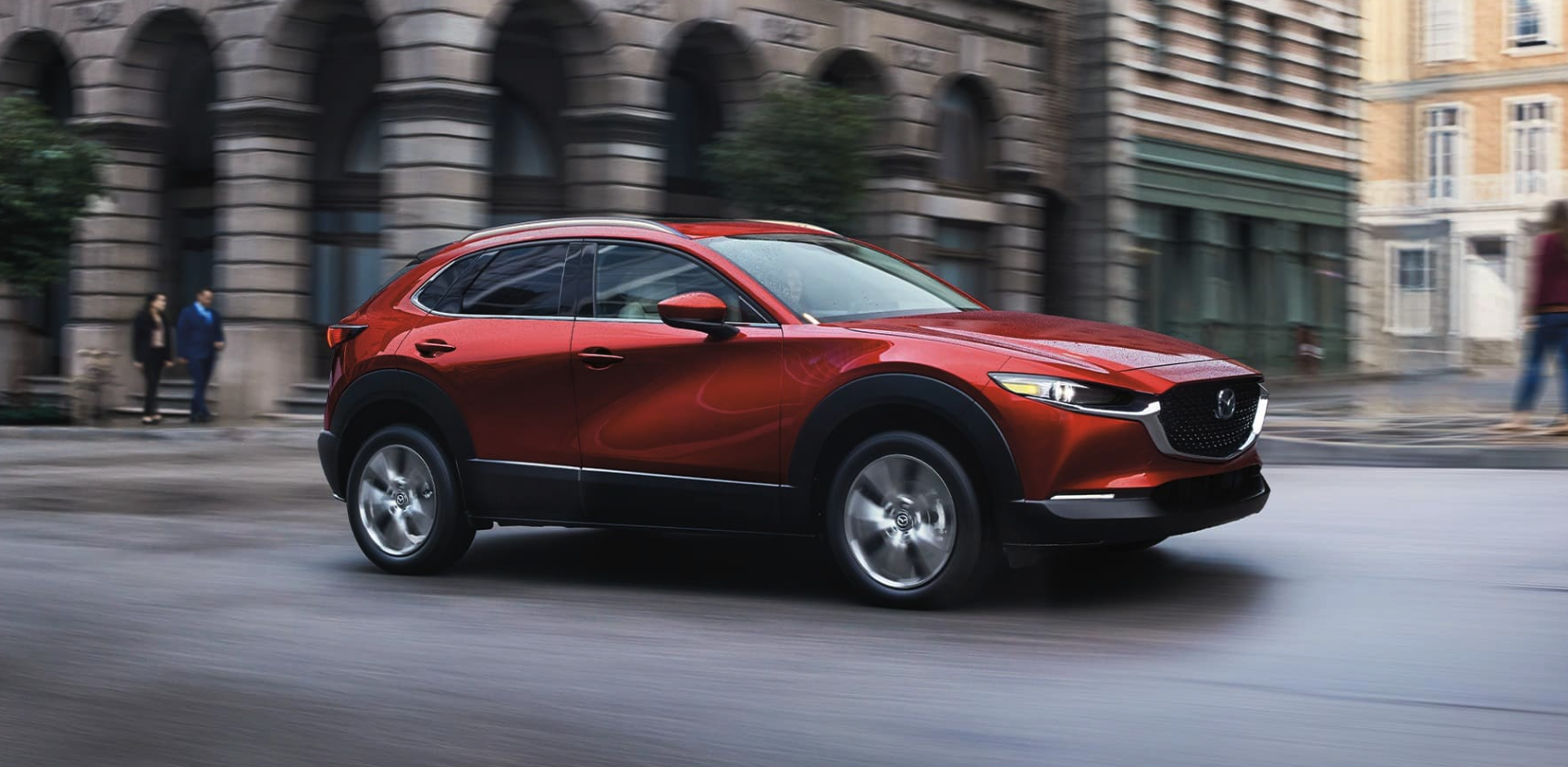 Mazda CX-30