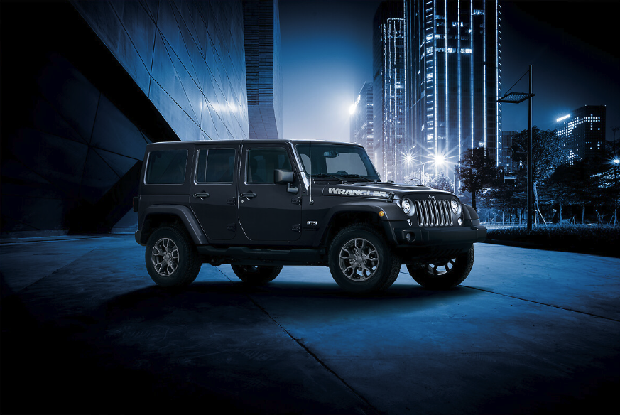 2024 Jeep Wrangler 4xe Near Irvine