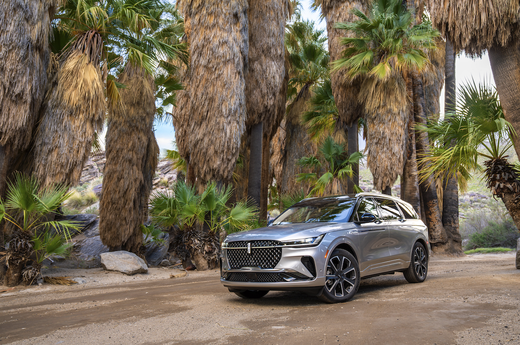 2024 Lincoln Nautilus for sale in Irvine