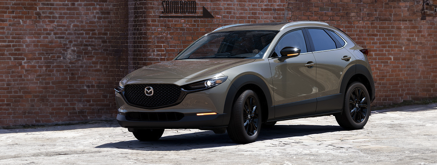 Tuttle Click Mazda