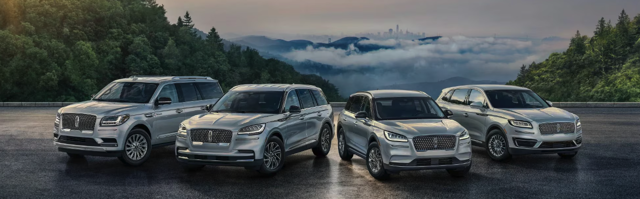 2024 Lincoln Nautilus Financing Options In Irvine