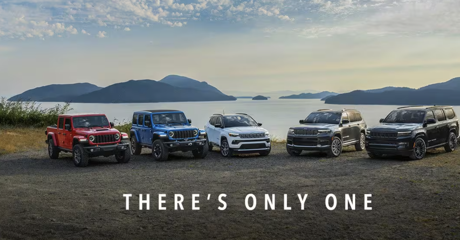 Jeep Black Friday Specials Orange County
