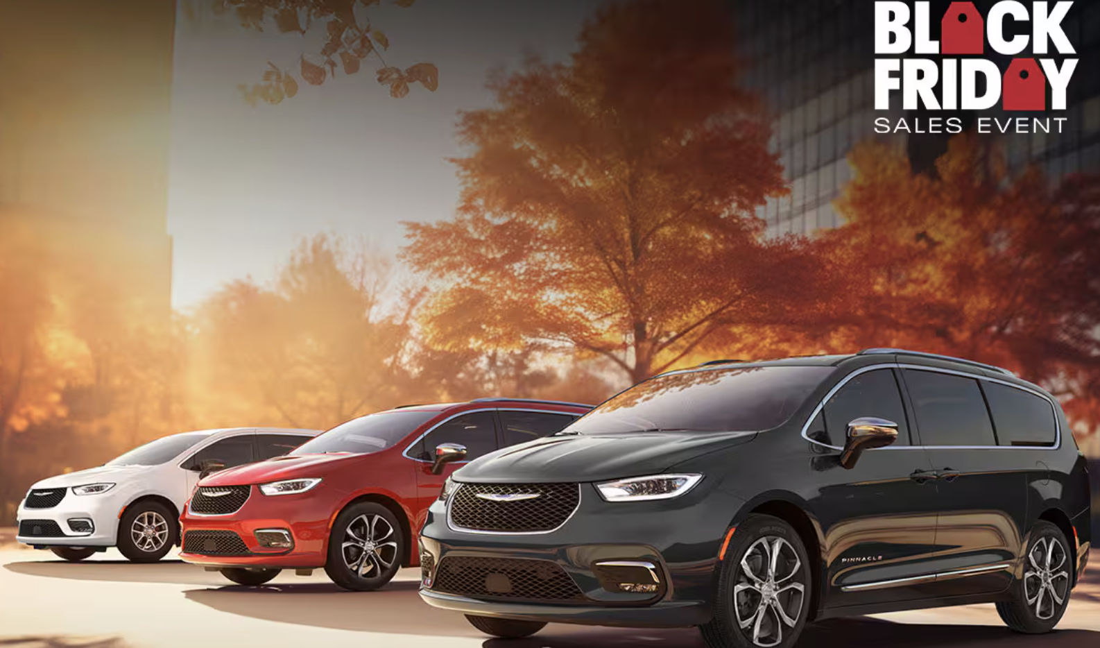 Especiales de Black Friday en autos nuevos en el Condado de Orange Especiales de Black Friday en autos nuevos en el Condado de Orange
