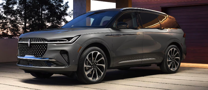 2024 Lincoln Nautilus Financing Options In Irvine