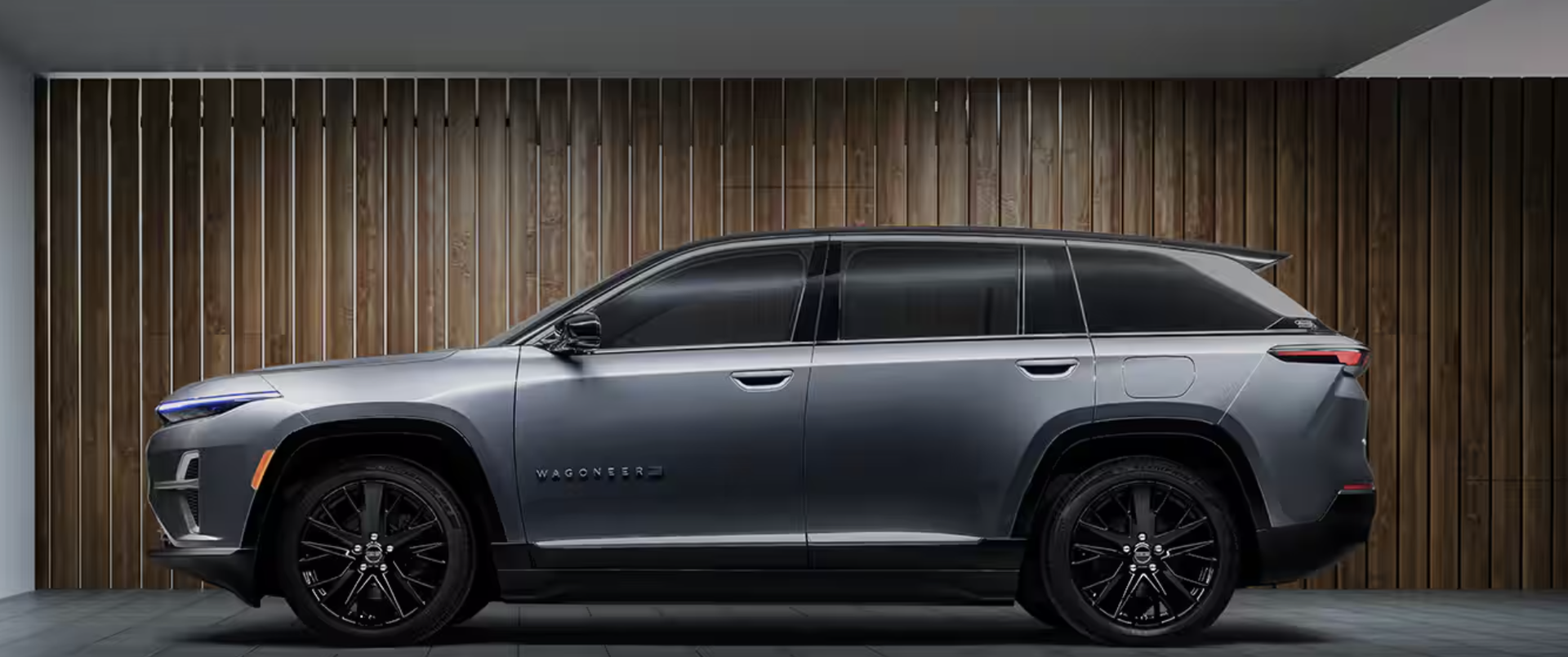 2025 Jeep Wagoneer S Irvine