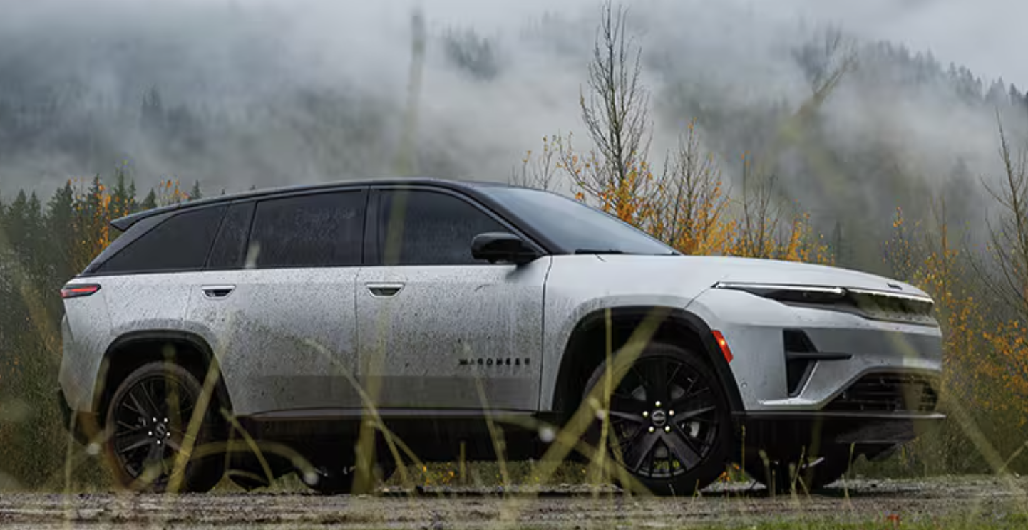 2025 Jeep Wagoneer S Irvine