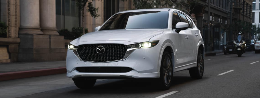 Tuttle Click Mazda