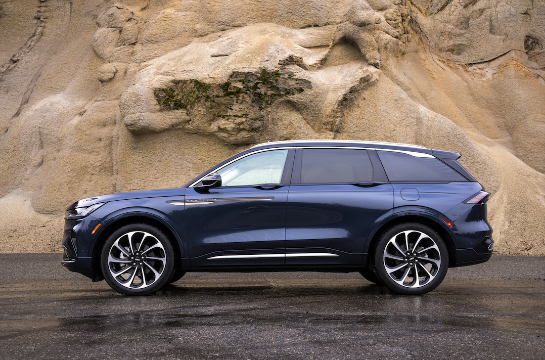 2024 Lincoln Nautilus Financing Options In Irvine