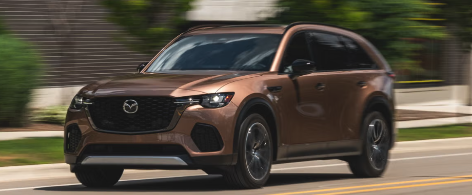 Tuttle Click Mazda