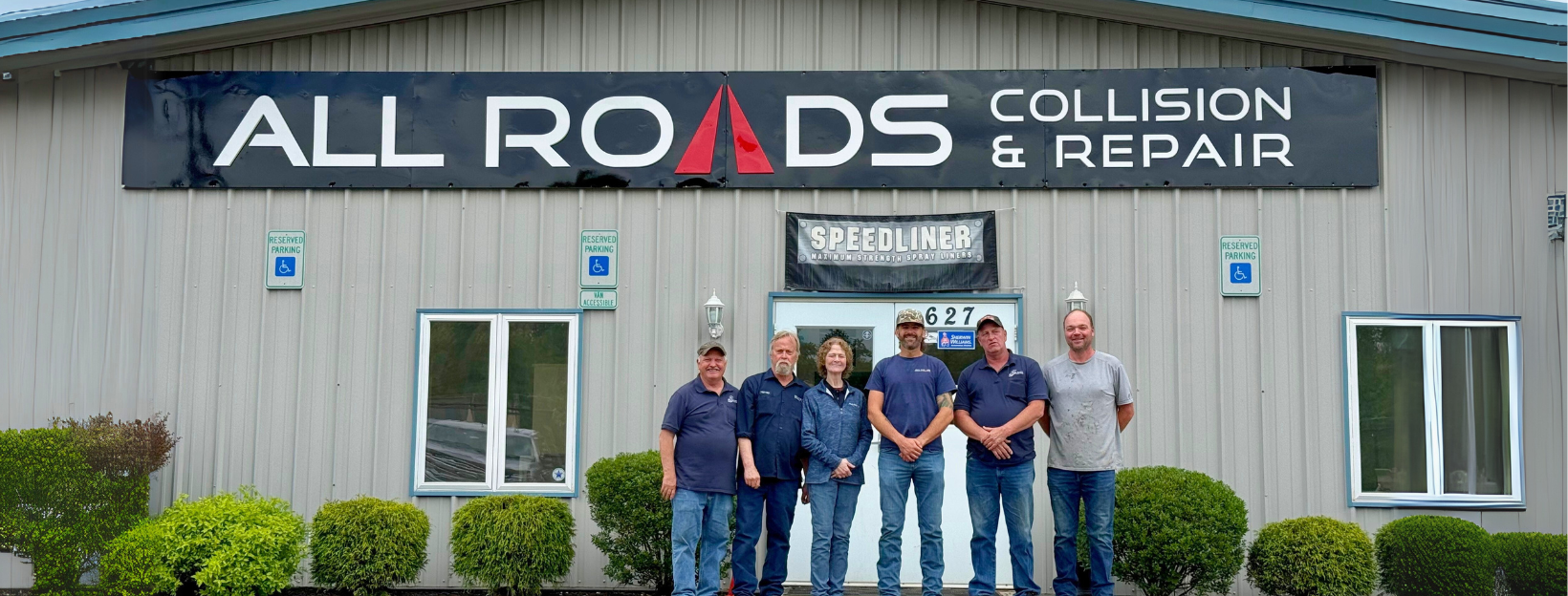 Commercial Truck Body Shop Services - Maintenance, Collision Repair, Painting