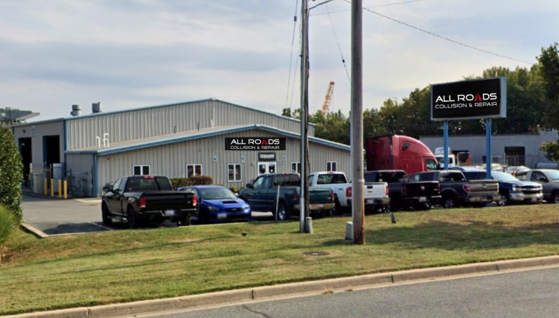 All Roads Collision & Repair Facility