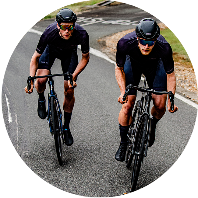 Aero bikes