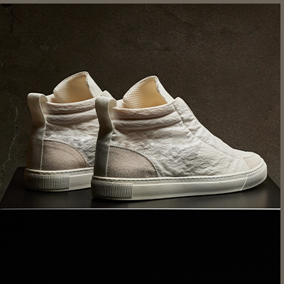 MEN'S SOLSTICE SKATE HIGH TOP SNEAKER