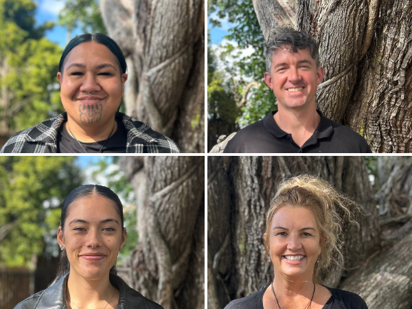 4 New Whangārei Navigators