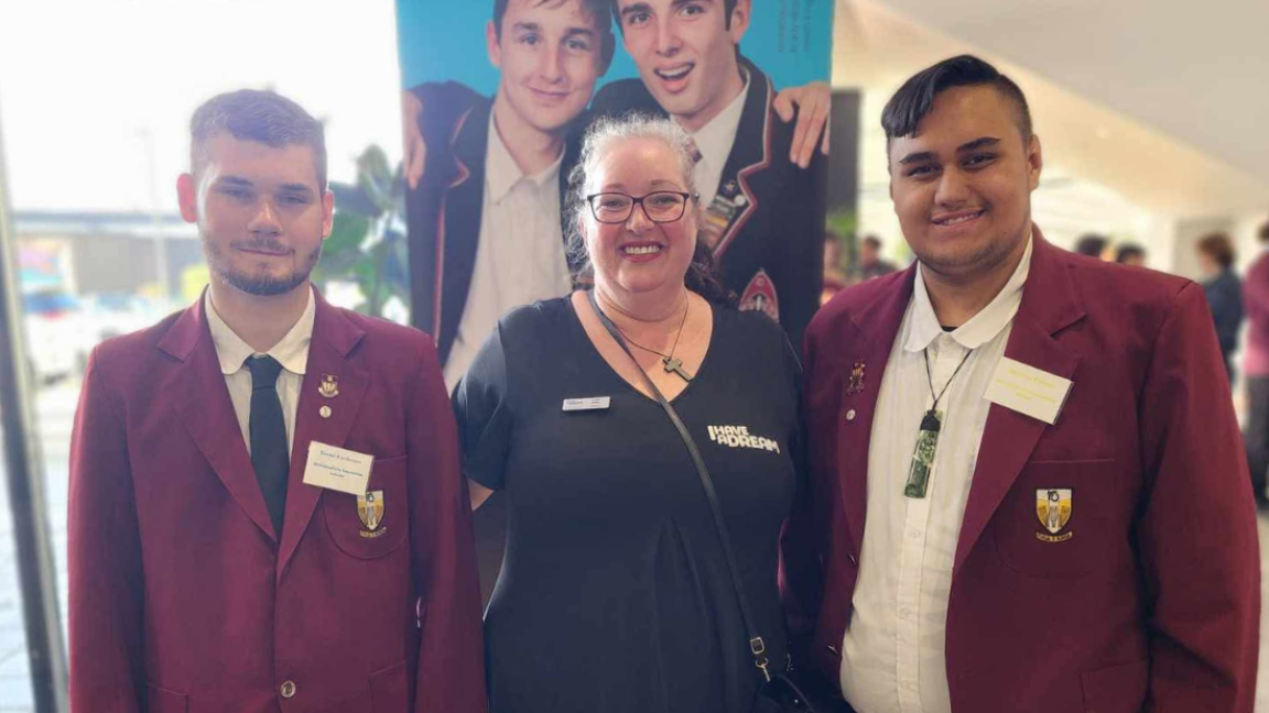 First Foundation Awards Ceremony