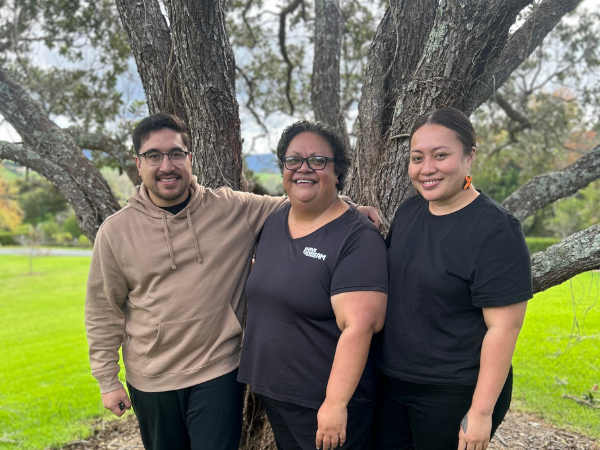 Upper Hutt new Navigators