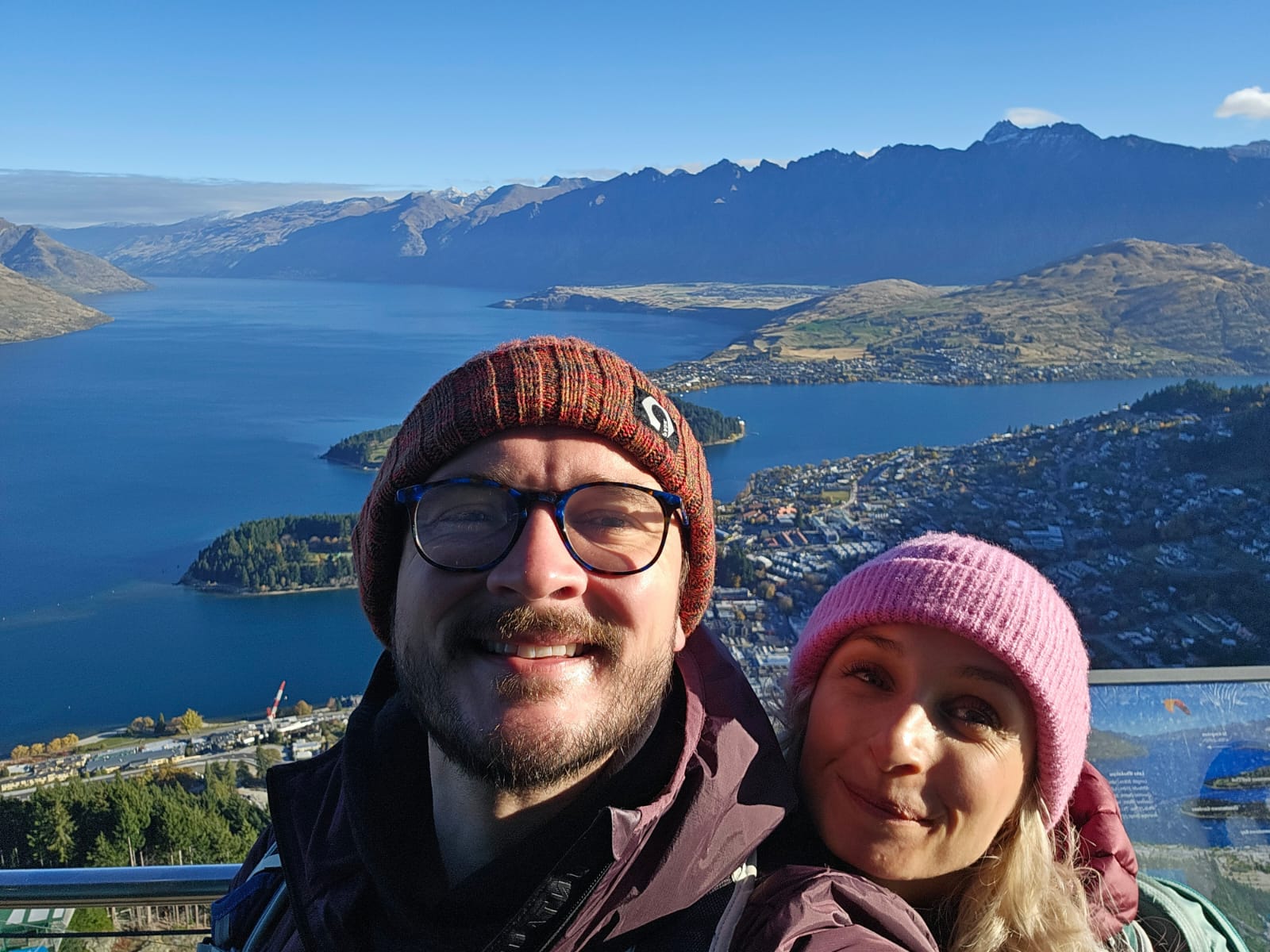 From Giving back to gifting