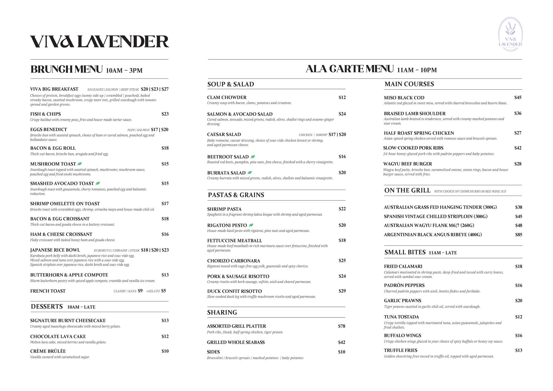 Viva Lavender