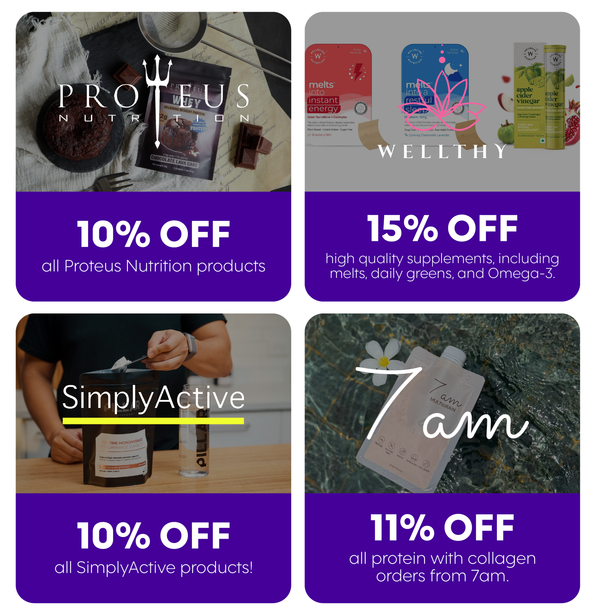 Supplement Partners
