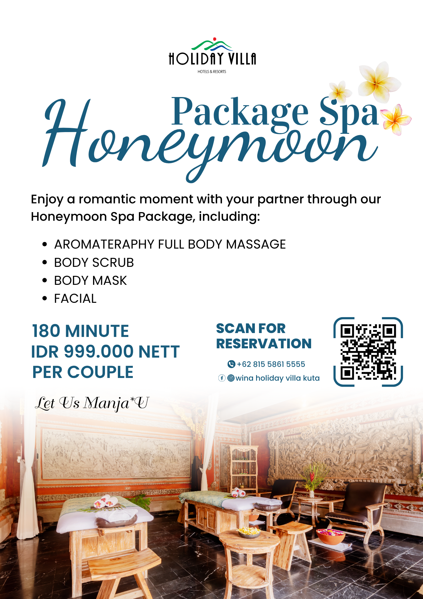 Honeymoon Spa