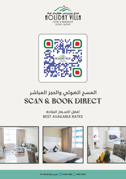 Scan & Book Direct Q2-25