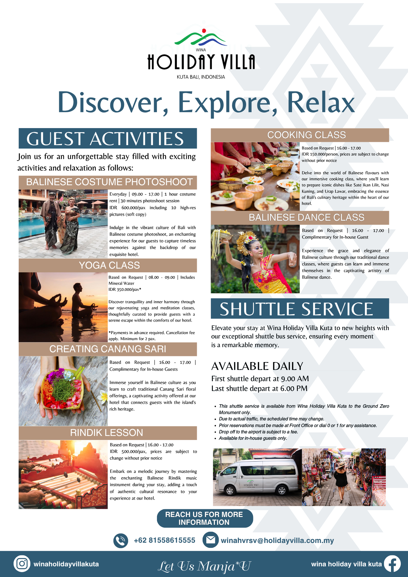 Discover
