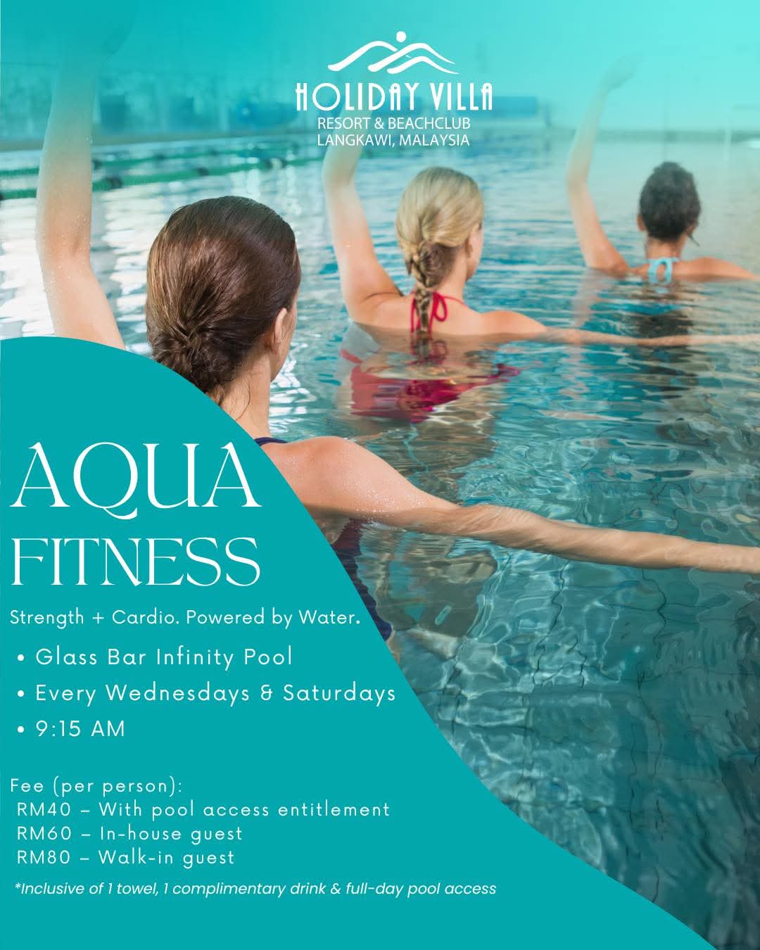Aqua Fitness 