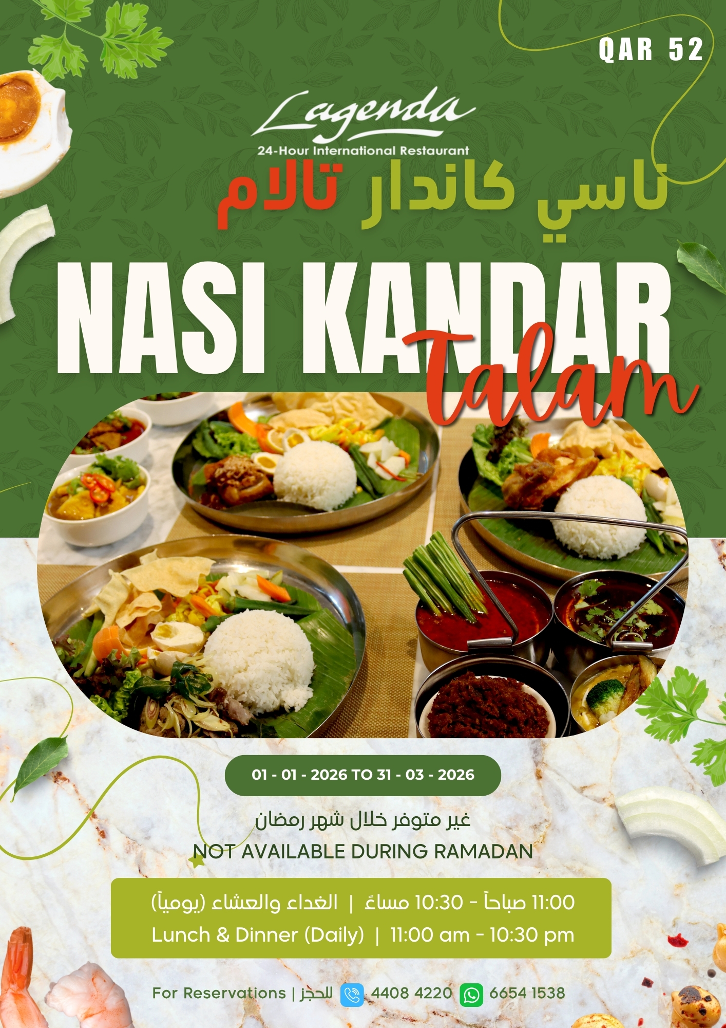 Legenda-Nasi Kandar - Q1-2026