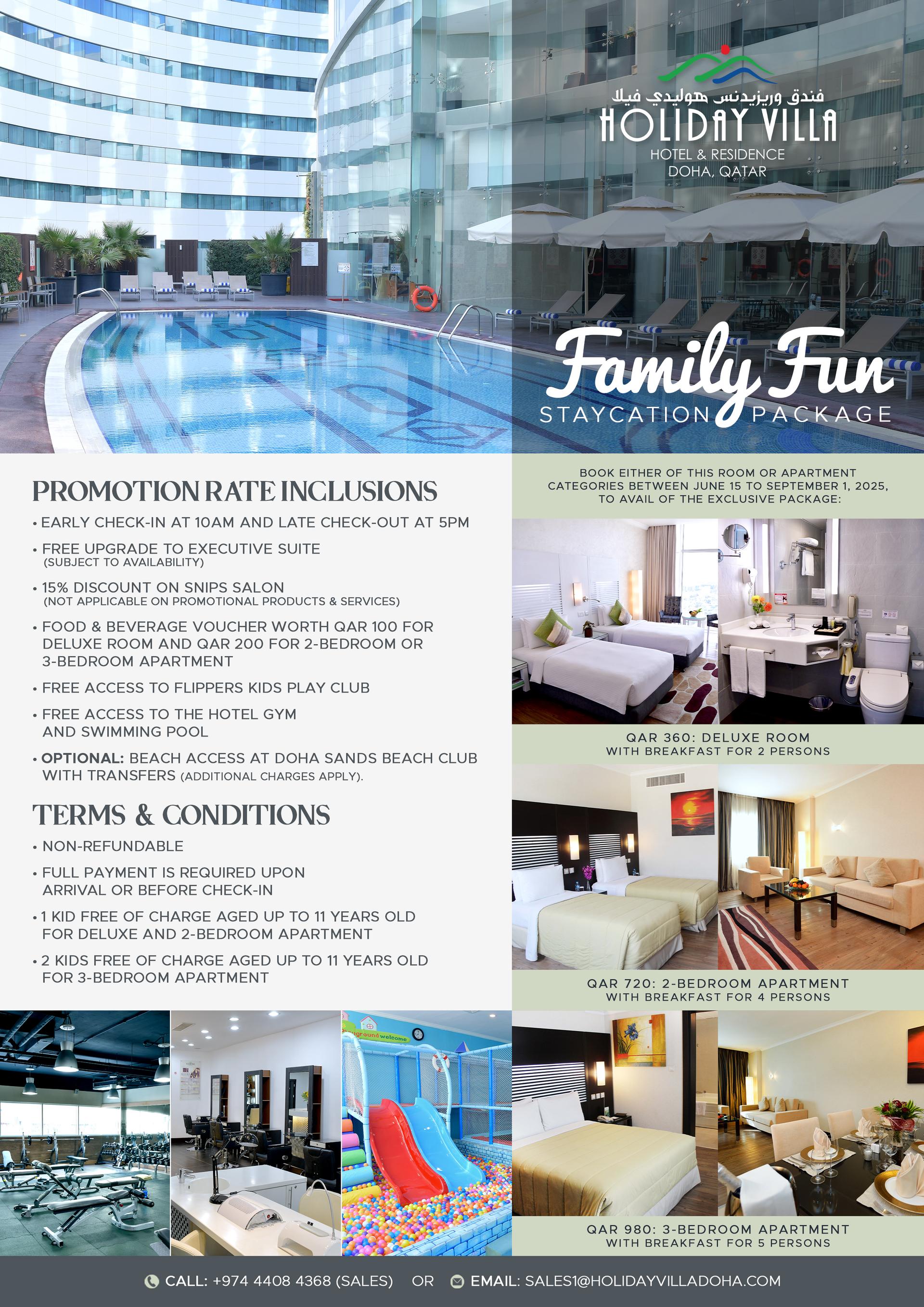 Family Fun Q3-2025
