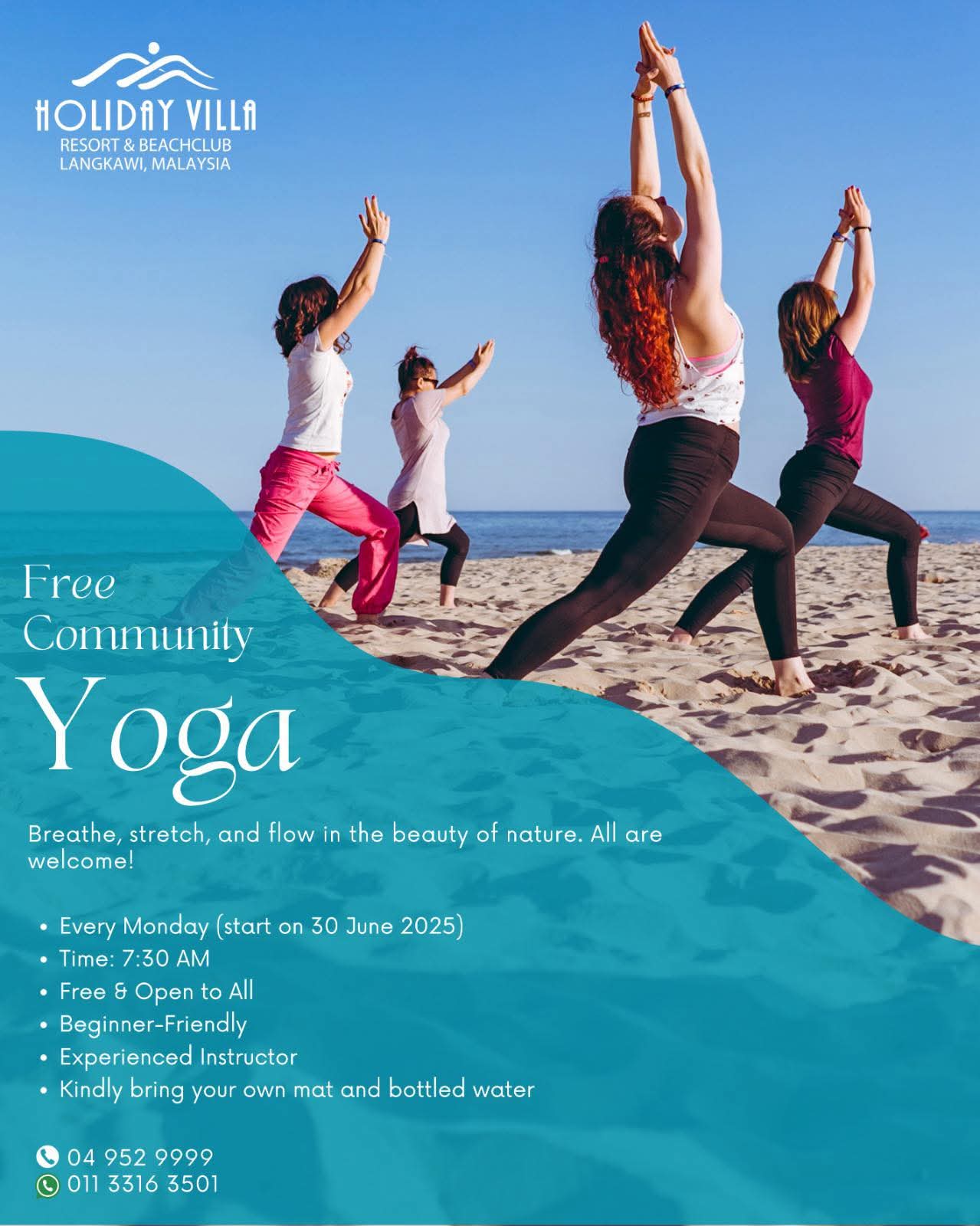 Community Yoga