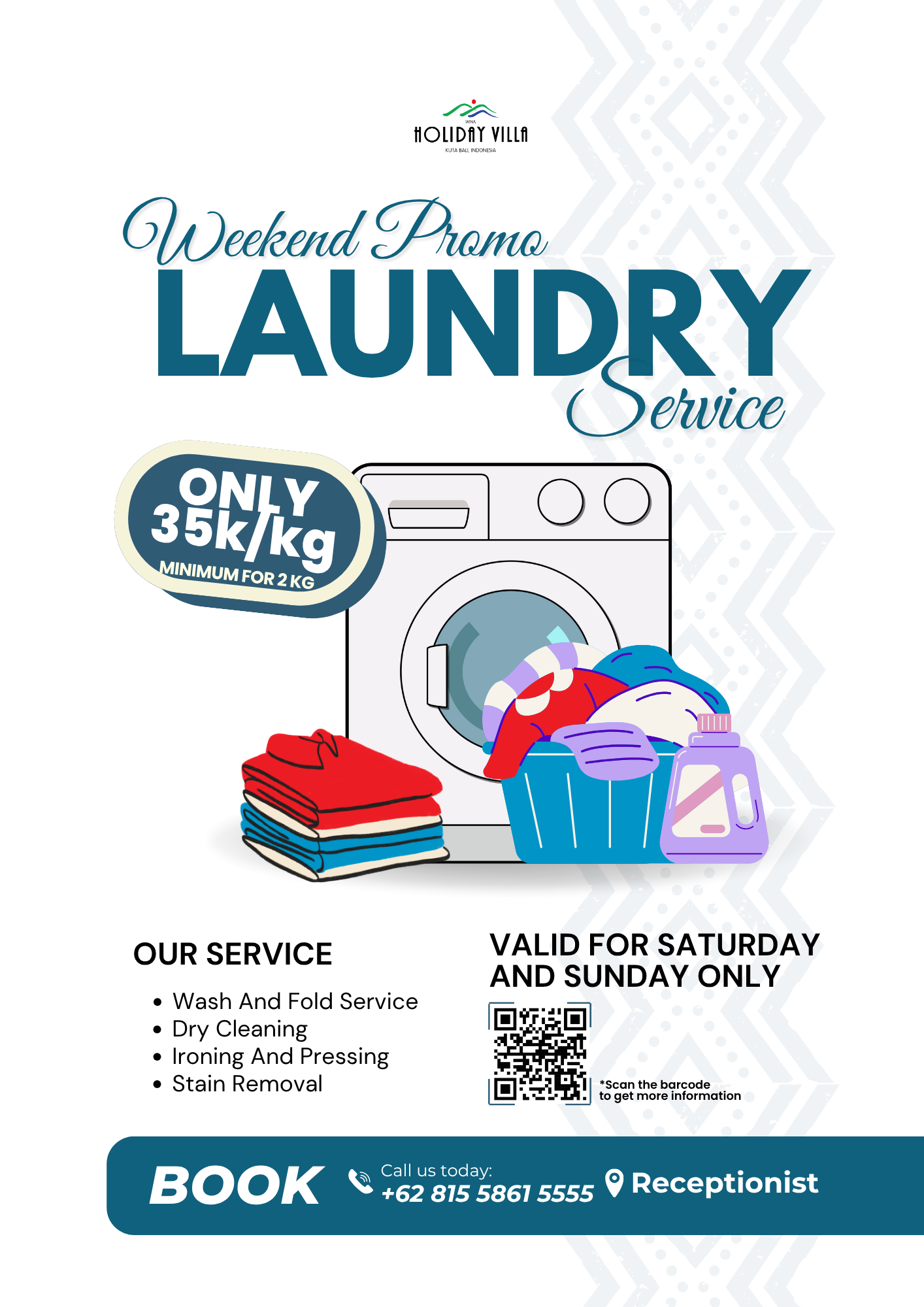Laundry