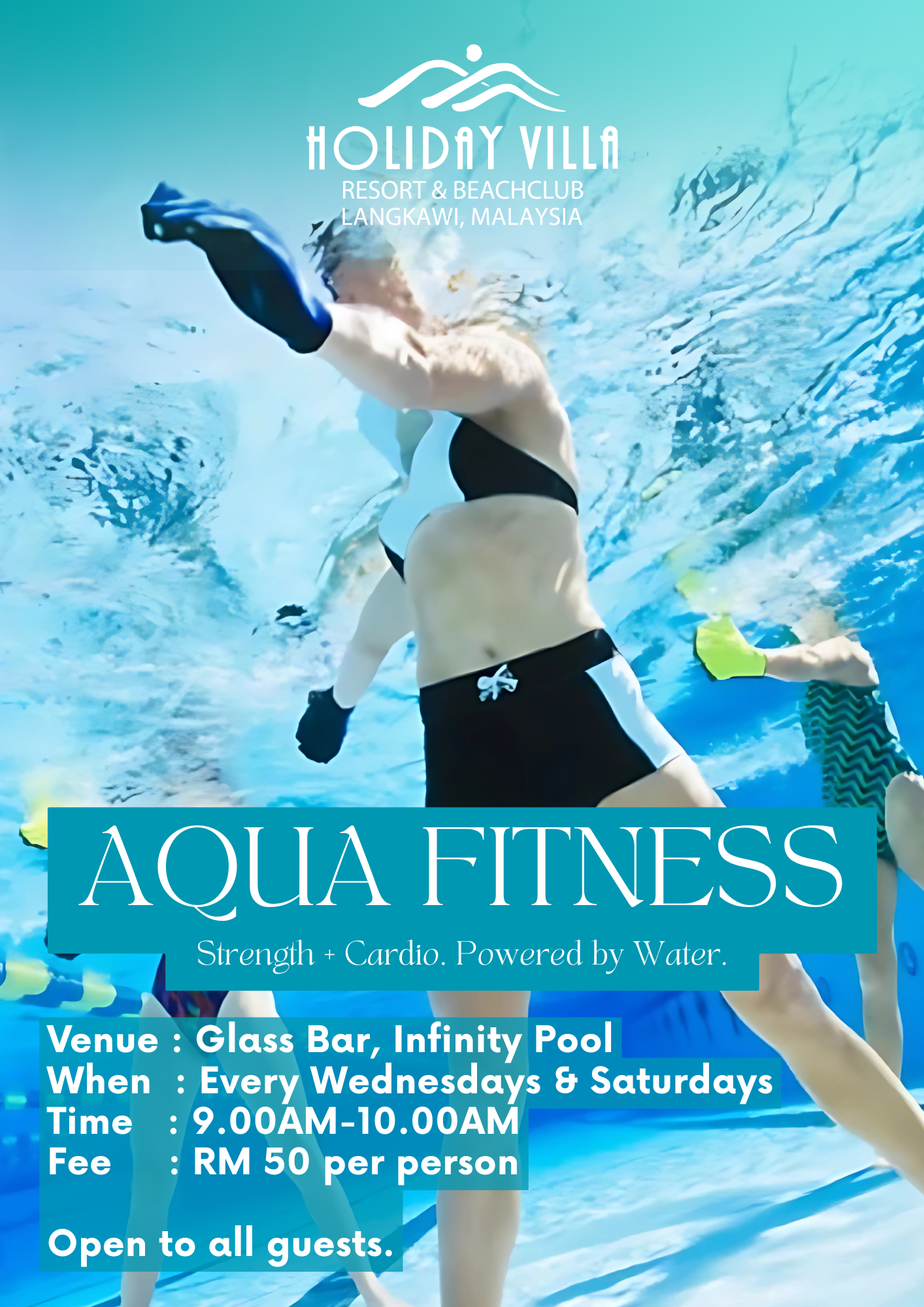 Aqua Fitness 
