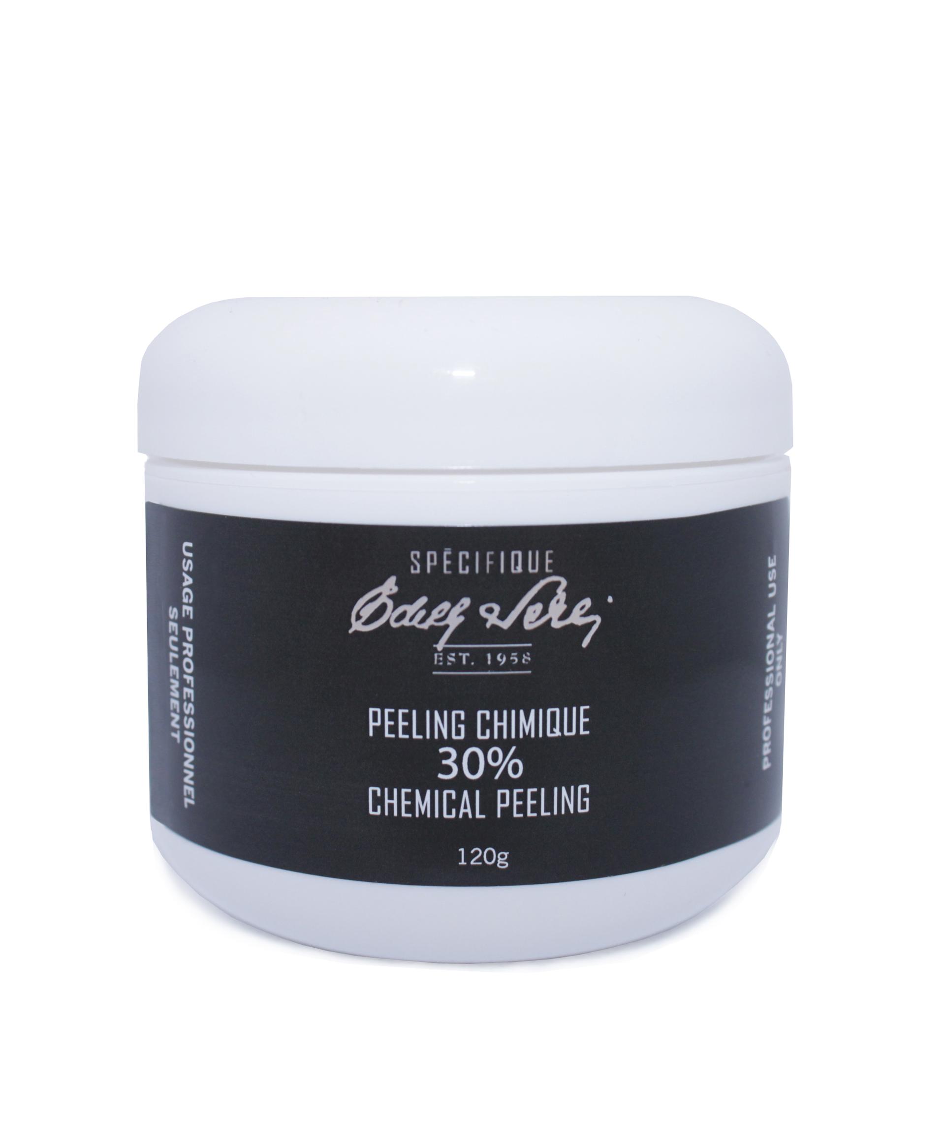 Le peeling chimique 30% Edith Serei