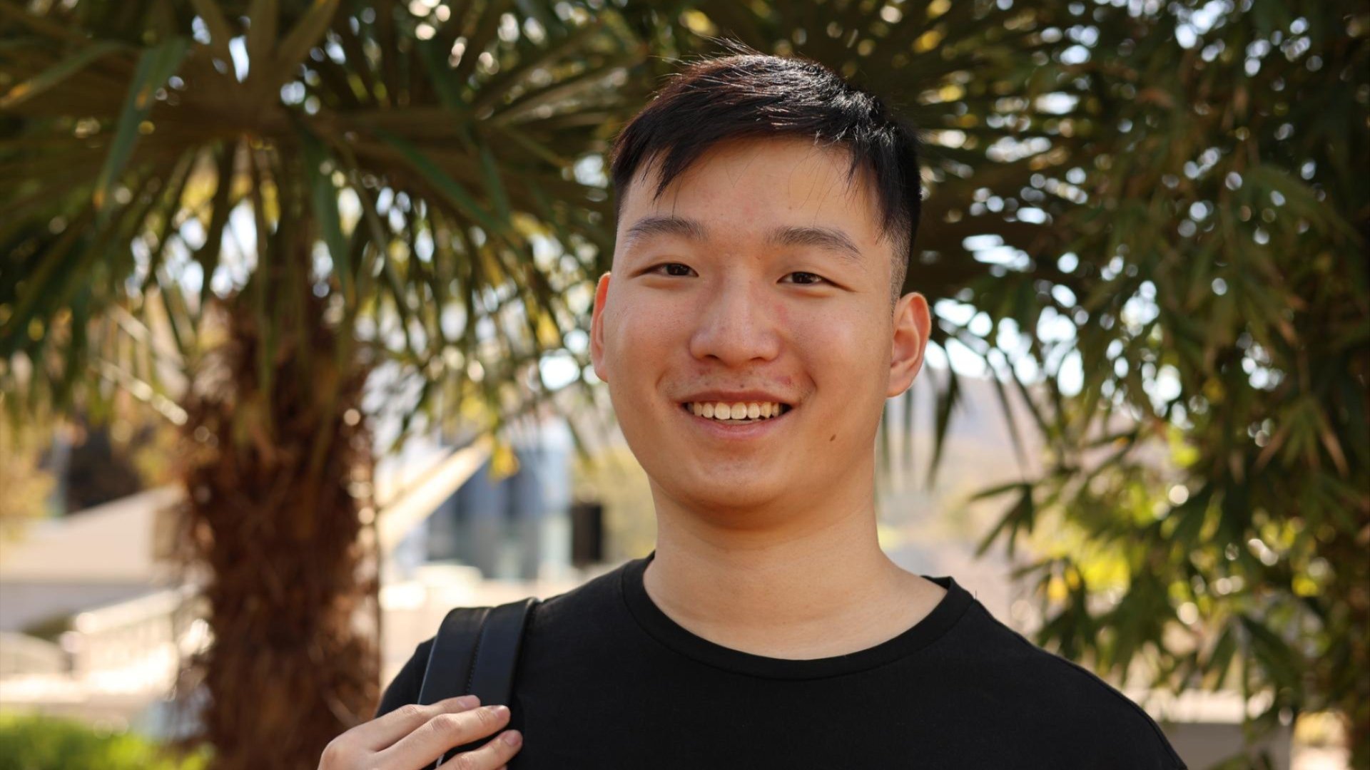 Image of Set4ANU Mentor, Steven Zhu