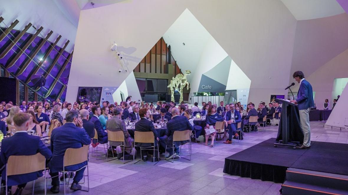 2025 Tuckwell academic dinner 
