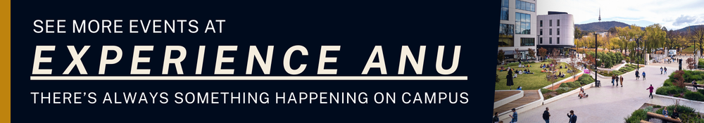 Banner image linking to Experience ANU.