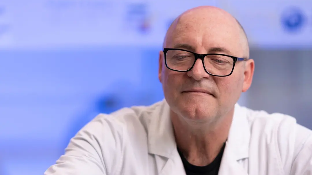 Professor Simon Haberle