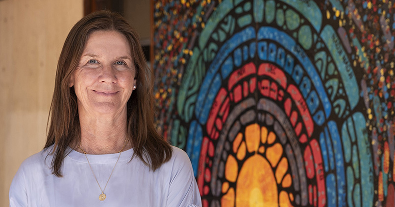Sharon Mascher, Dean and Professor of Law, The University of Western Australia 