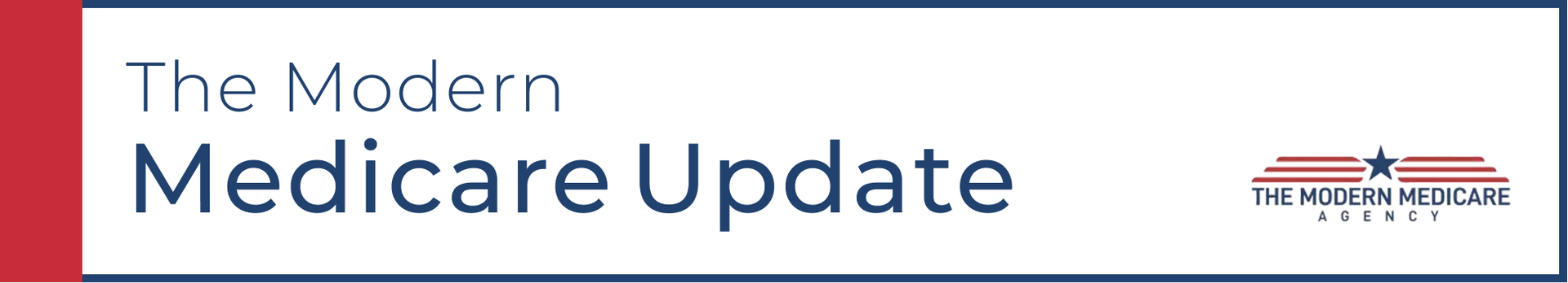 The Modern Medicare Update