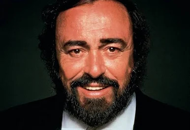 Luciano Pavarotti