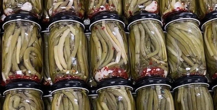 🌱 Turning Produce Surplus Into Market-Ready Products