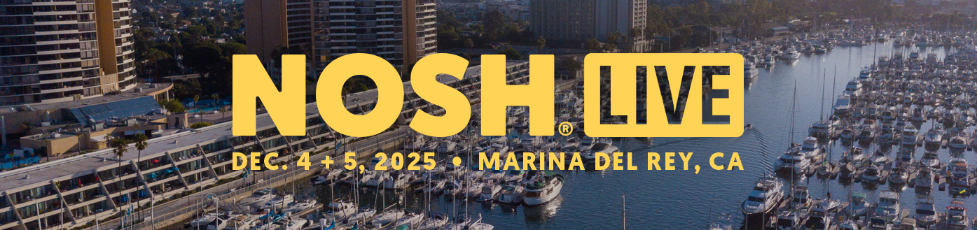 📅 Event Highlight: Join Us at Nosh Live 2025!